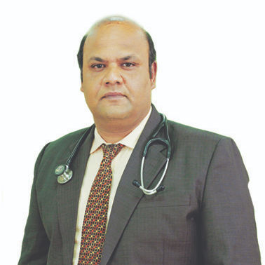 Dr. Lakshmikanth P, Cardiologist in bangalore